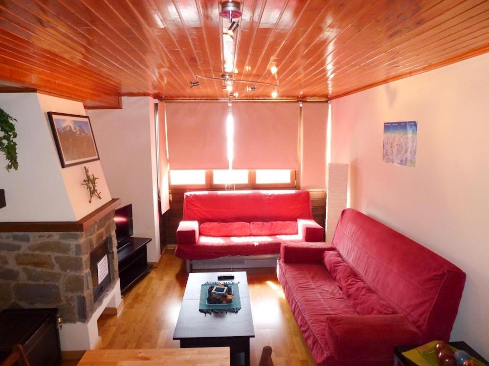 Apartamentos Formigal - Admite Mascotas - 外观 照片