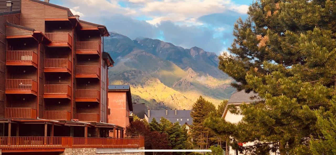 Apartamentos Formigal - Admite Mascotas - 外观 照片