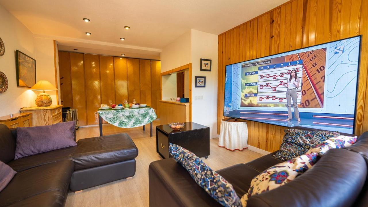 Apartamentos Formigal - Admite Mascotas - 外观 照片