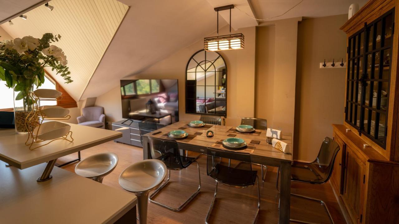 Apartamentos Formigal - Admite Mascotas - 外观 照片
