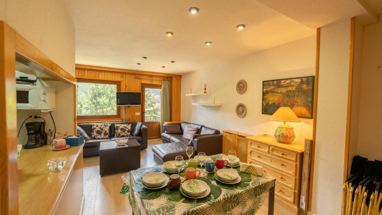 Apartamentos Formigal - Admite Mascotas - 外观 照片