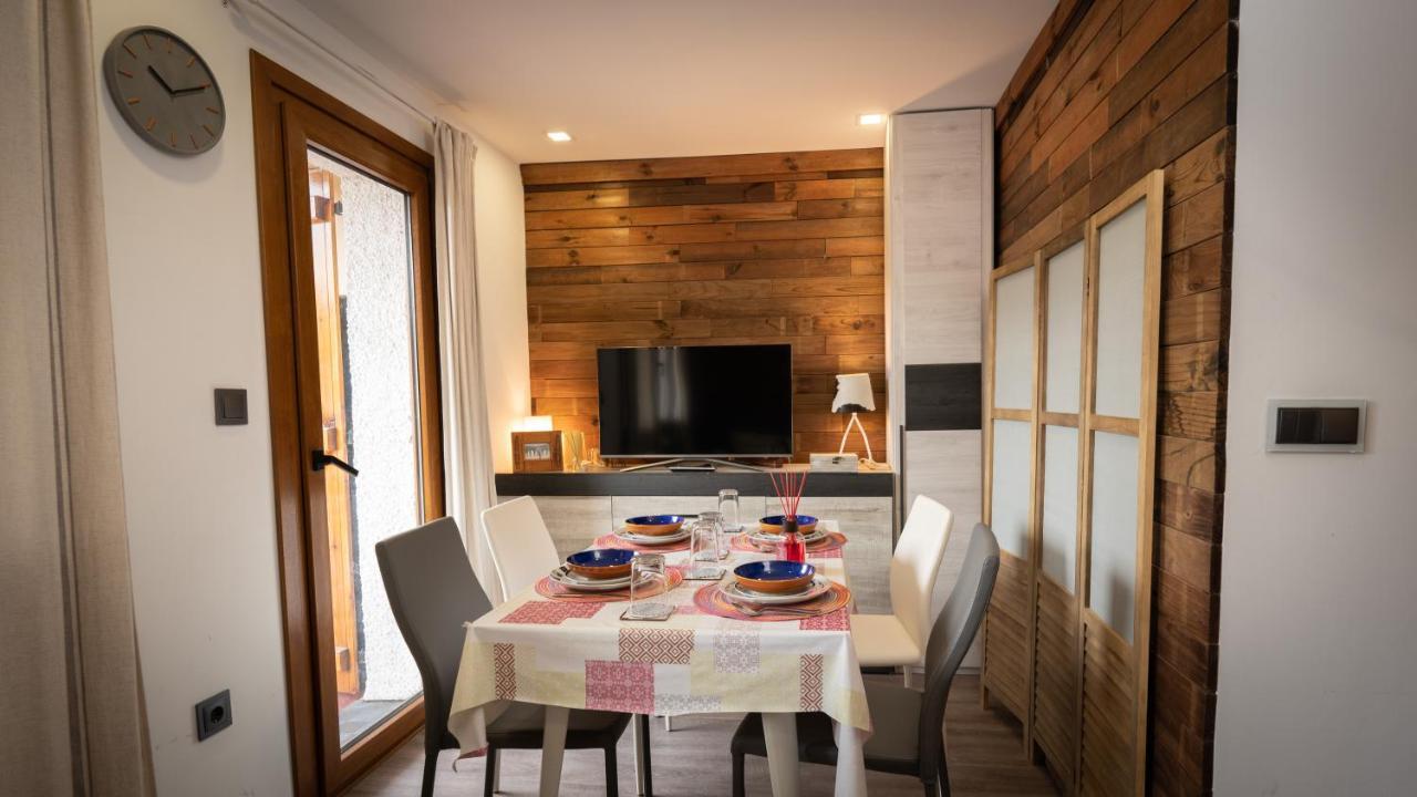Apartamentos Formigal - Admite Mascotas - 外观 照片