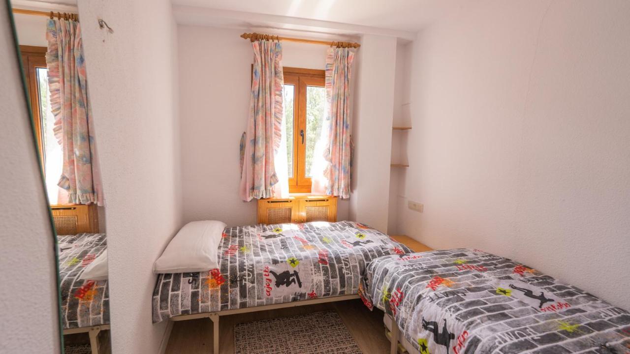 Apartamentos Formigal - Admite Mascotas - 外观 照片