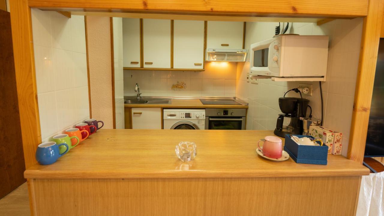 Apartamentos Formigal - Admite Mascotas - 外观 照片
