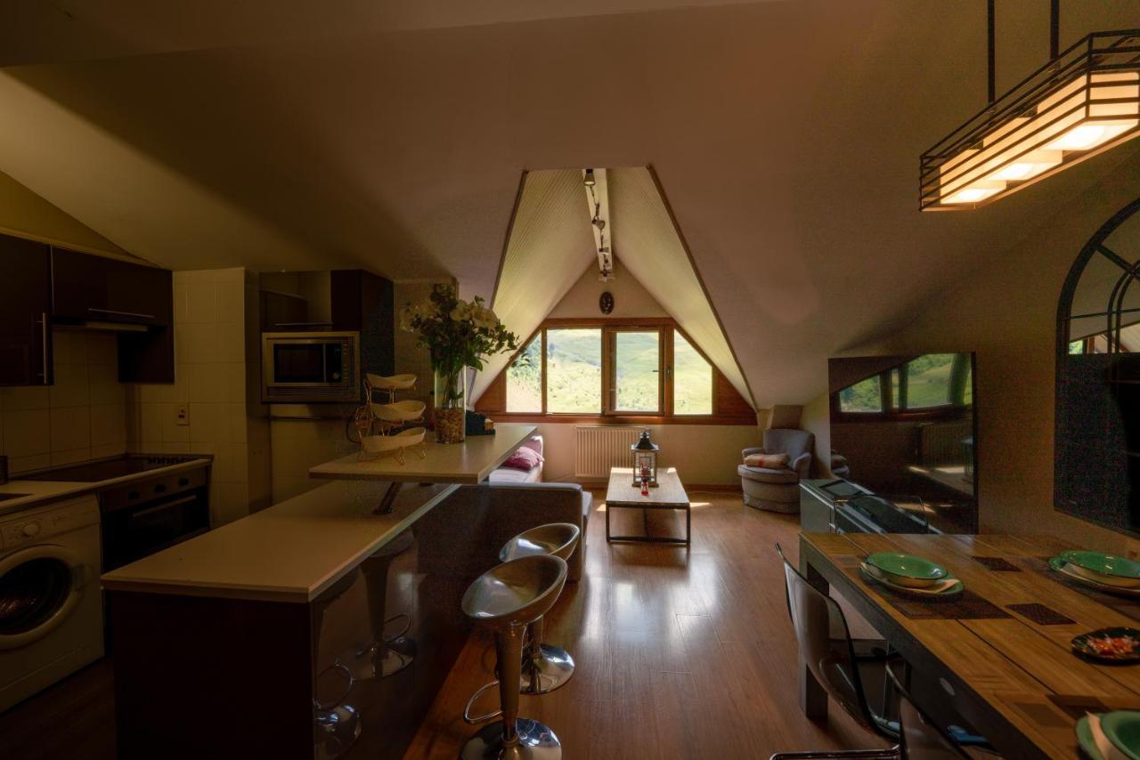 Apartamentos Formigal - Admite Mascotas - 外观 照片