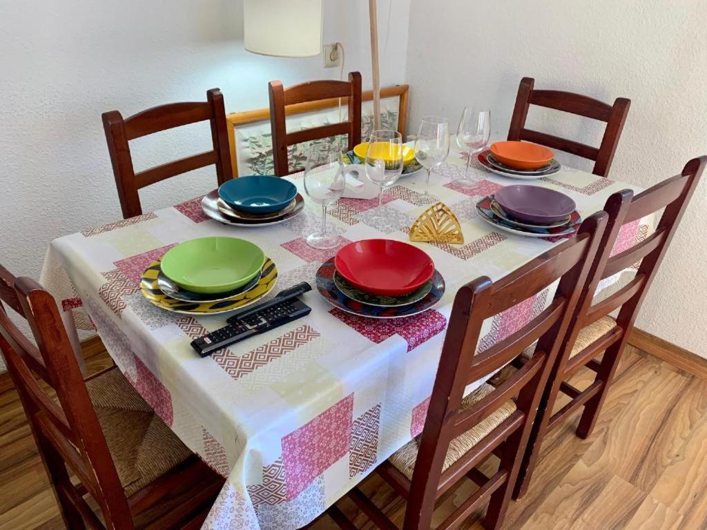 Apartamentos Formigal - Admite Mascotas - 外观 照片