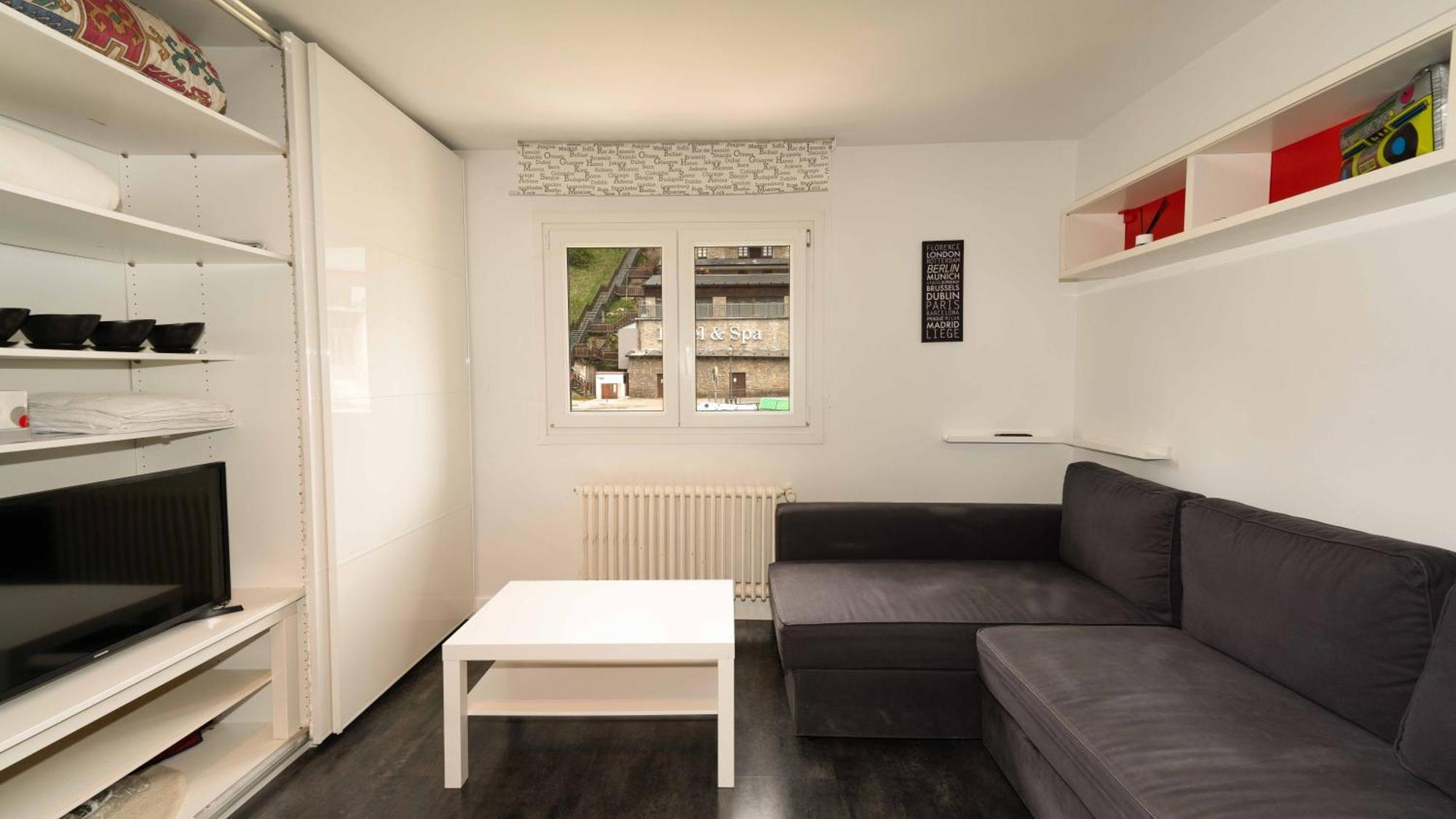 Apartamentos Formigal - Admite Mascotas - 外观 照片