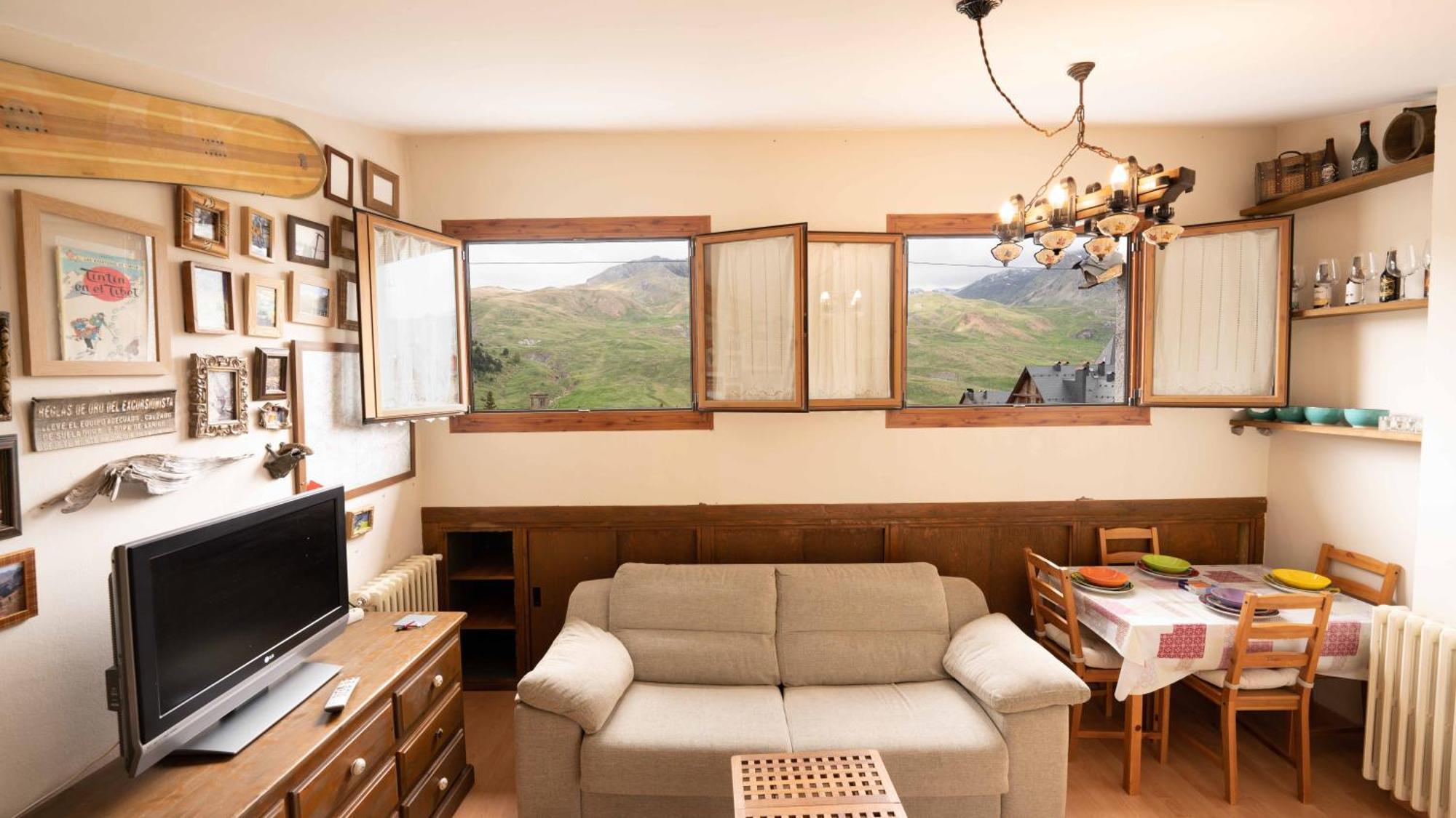 Apartamentos Formigal - Admite Mascotas - 外观 照片