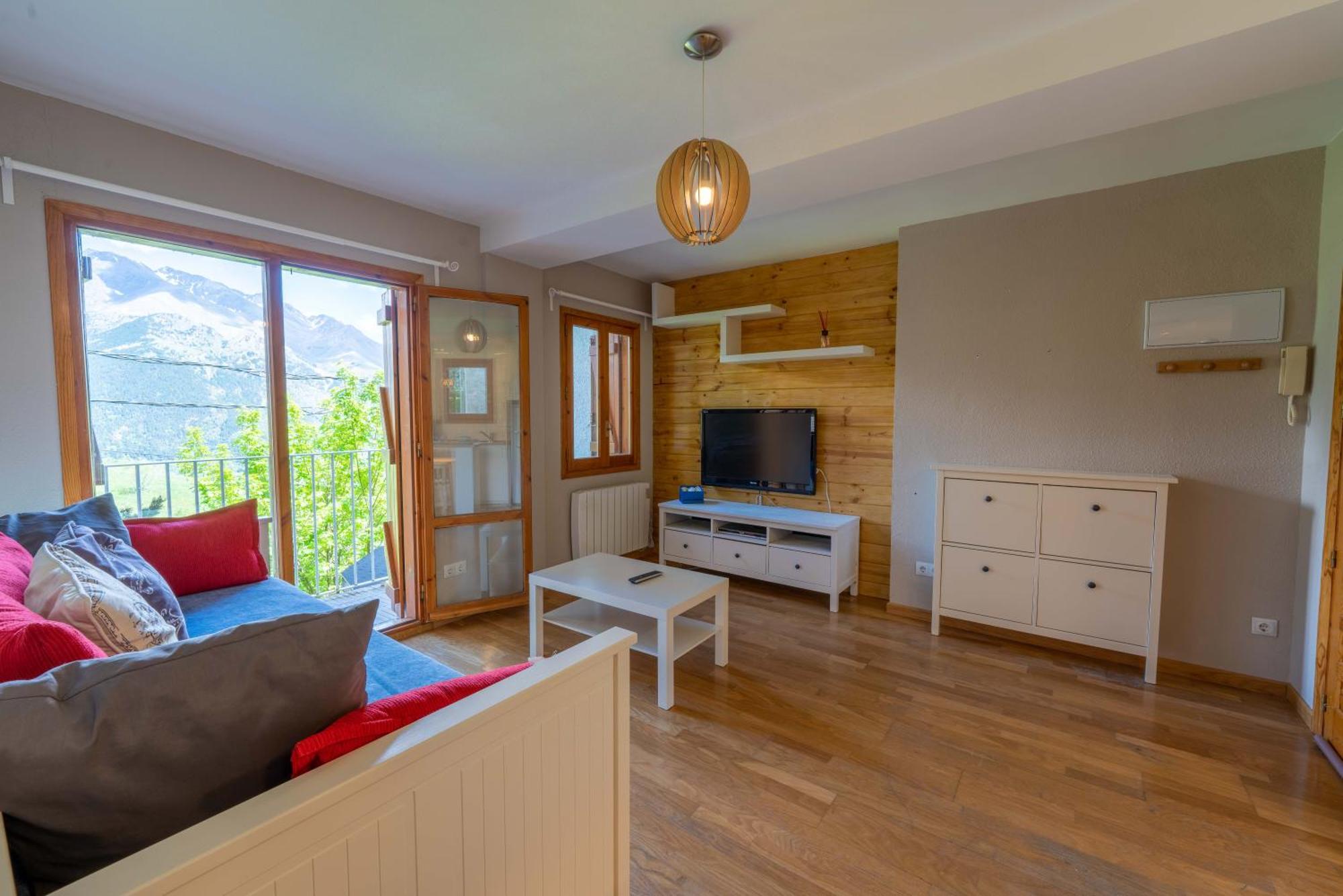Apartamentos Formigal - Admite Mascotas - 外观 照片